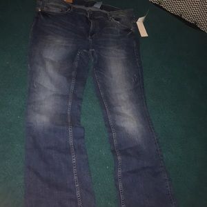 NWT h&m jeans size 20